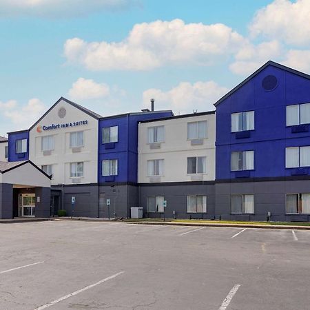 Comfort Inn & Suites Memphis Luaran gambar