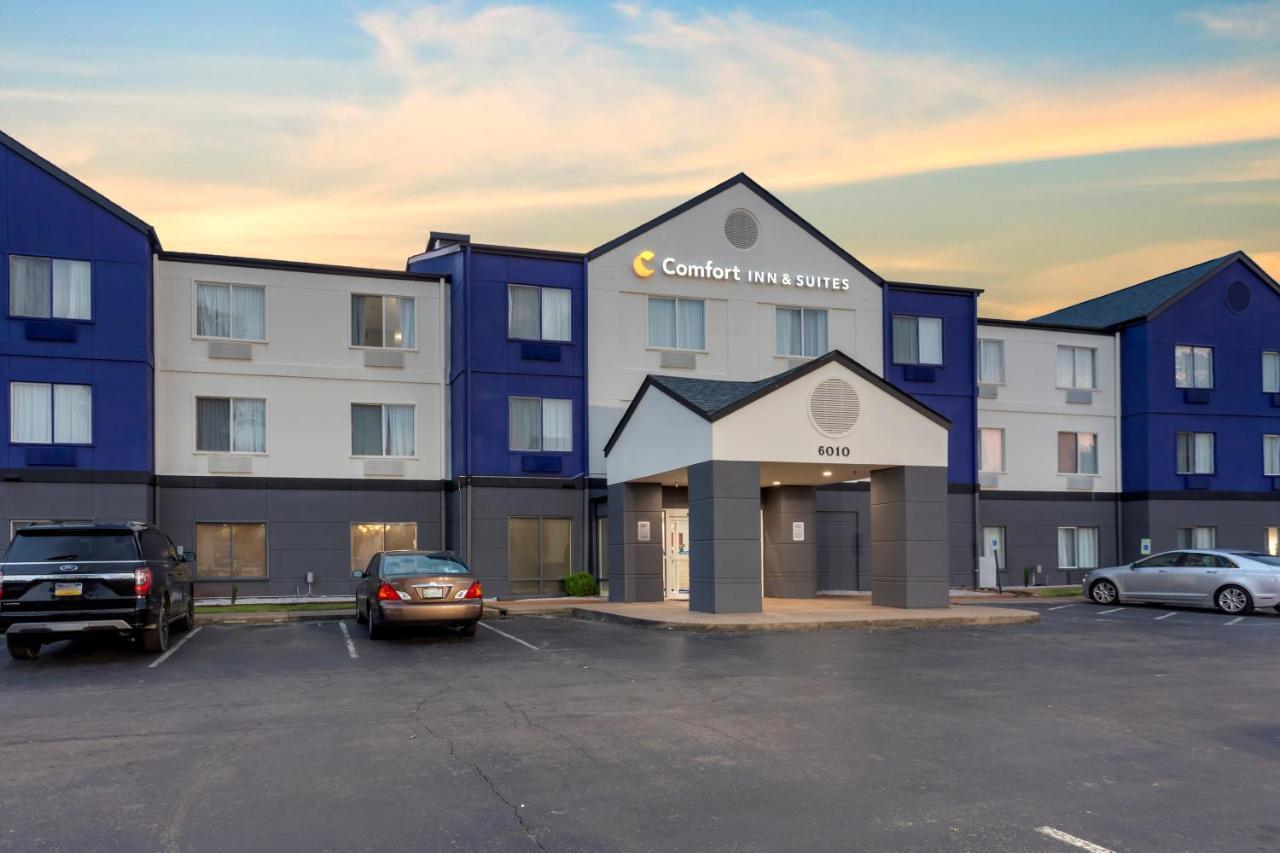 Comfort Inn & Suites Memphis Luaran gambar