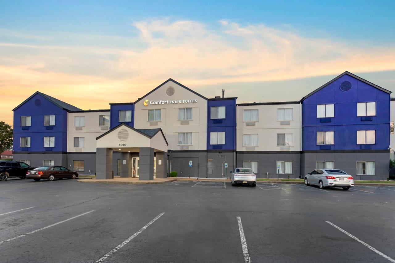 Comfort Inn & Suites Memphis Luaran gambar