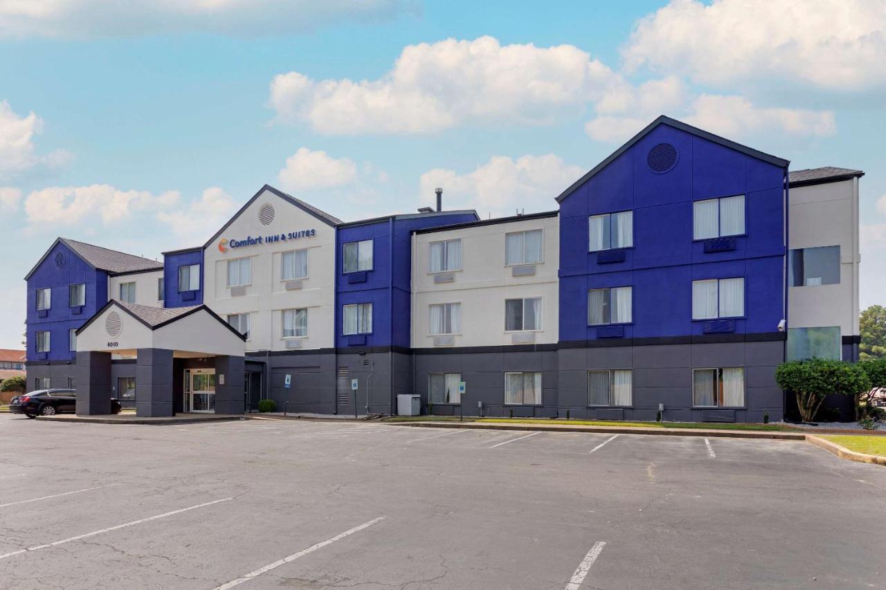 Comfort Inn & Suites Memphis Luaran gambar