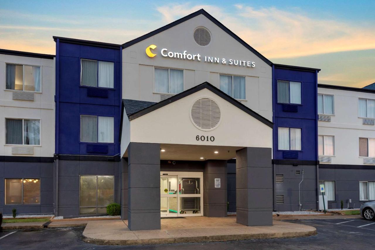 Comfort Inn & Suites Memphis Luaran gambar