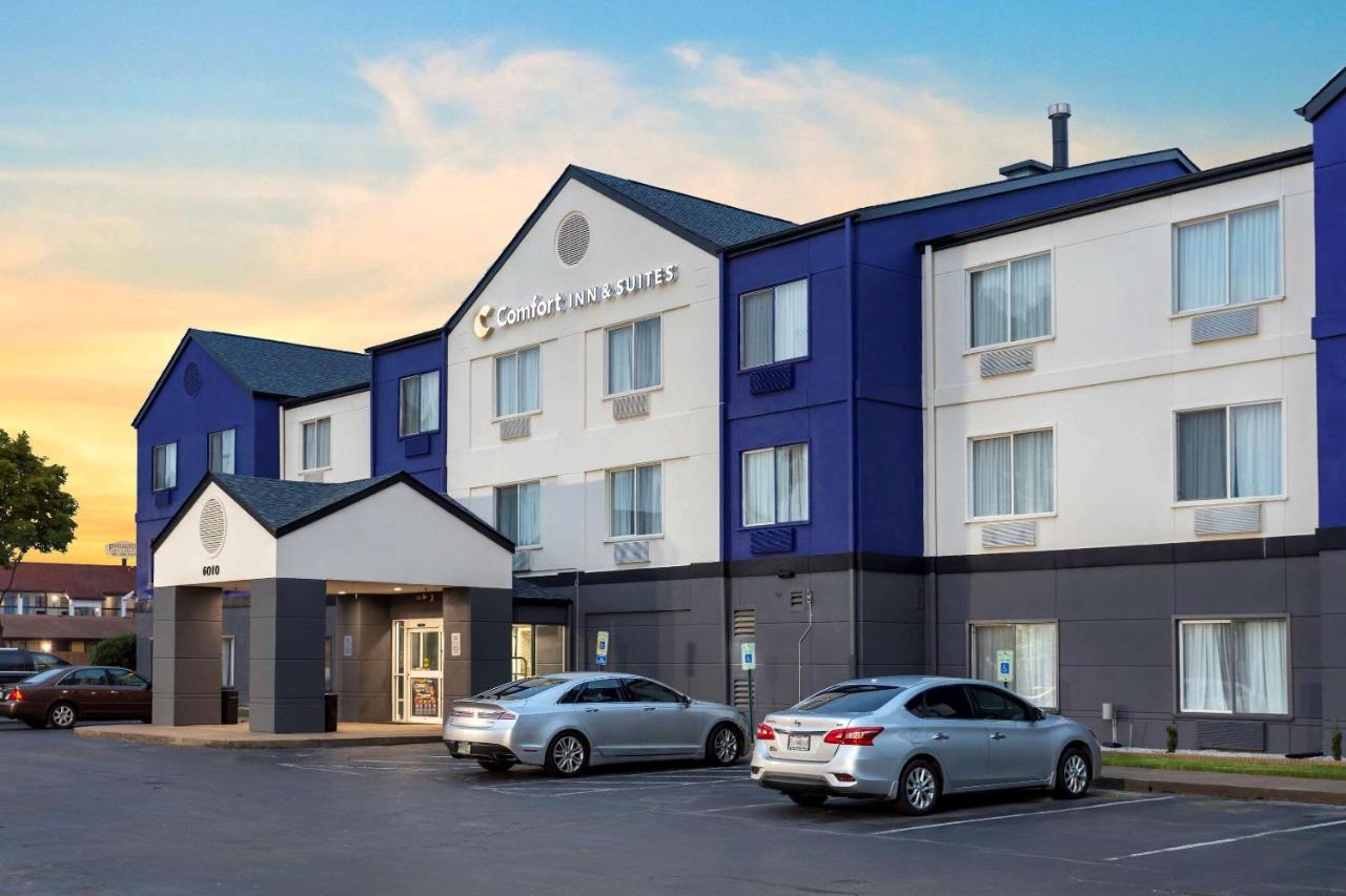 Comfort Inn & Suites Memphis Luaran gambar