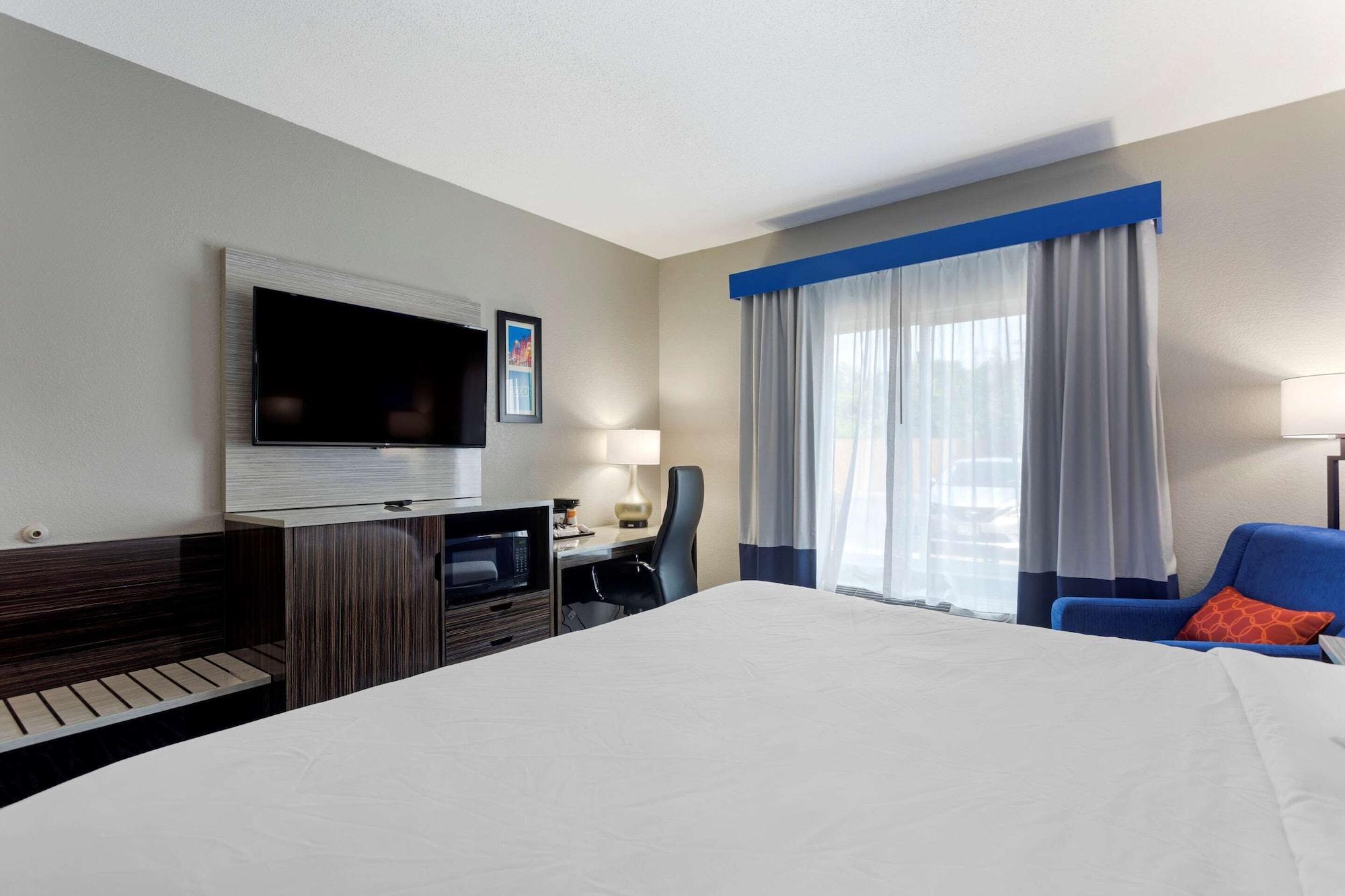 Comfort Inn & Suites Memphis Luaran gambar