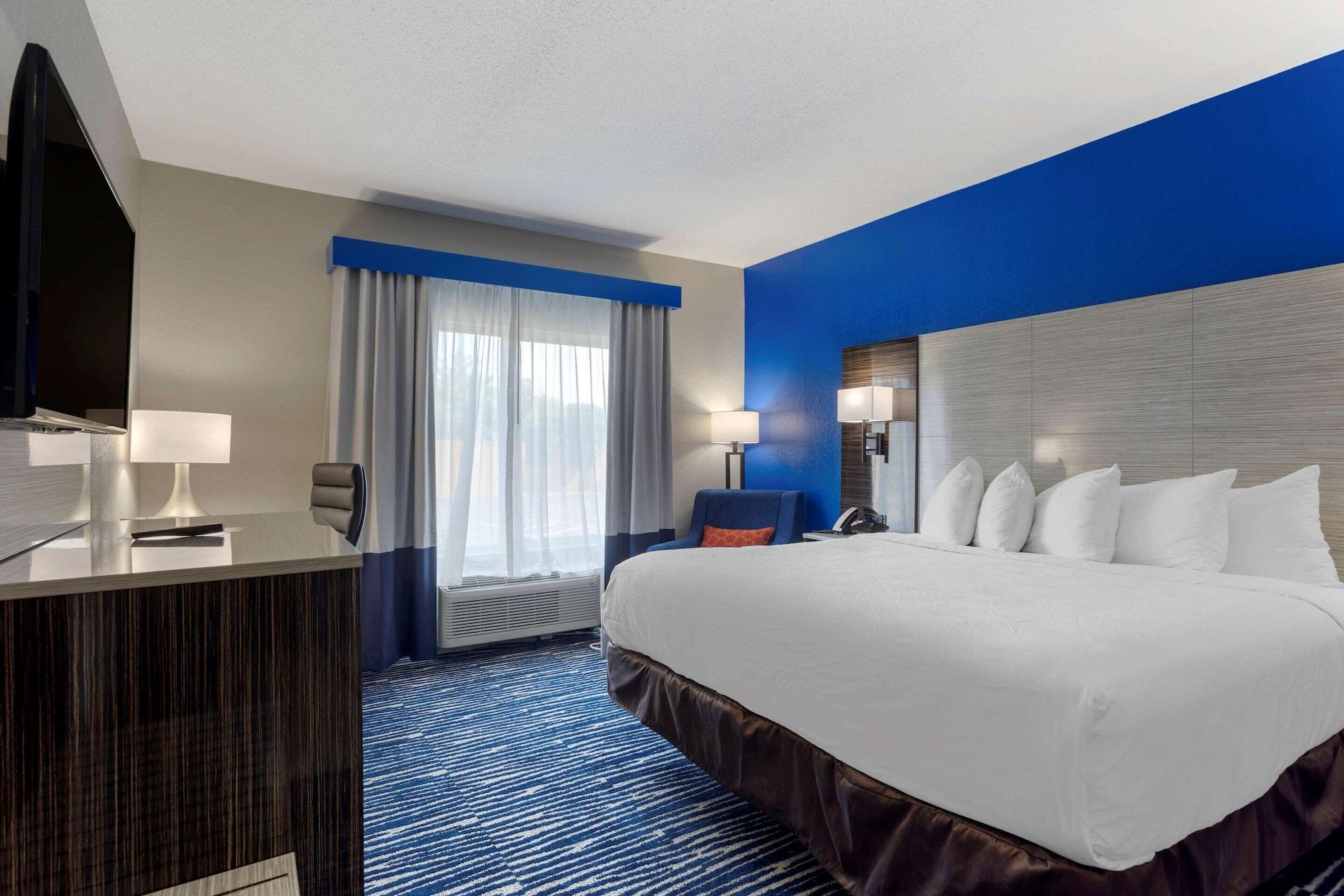 Comfort Inn & Suites Memphis Luaran gambar