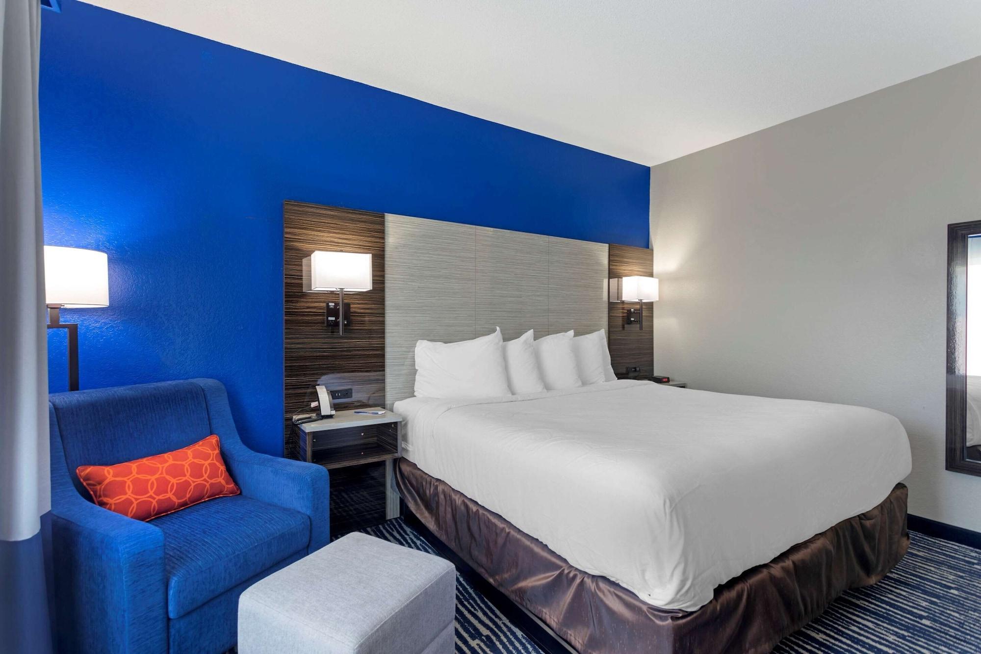 Comfort Inn & Suites Memphis Luaran gambar