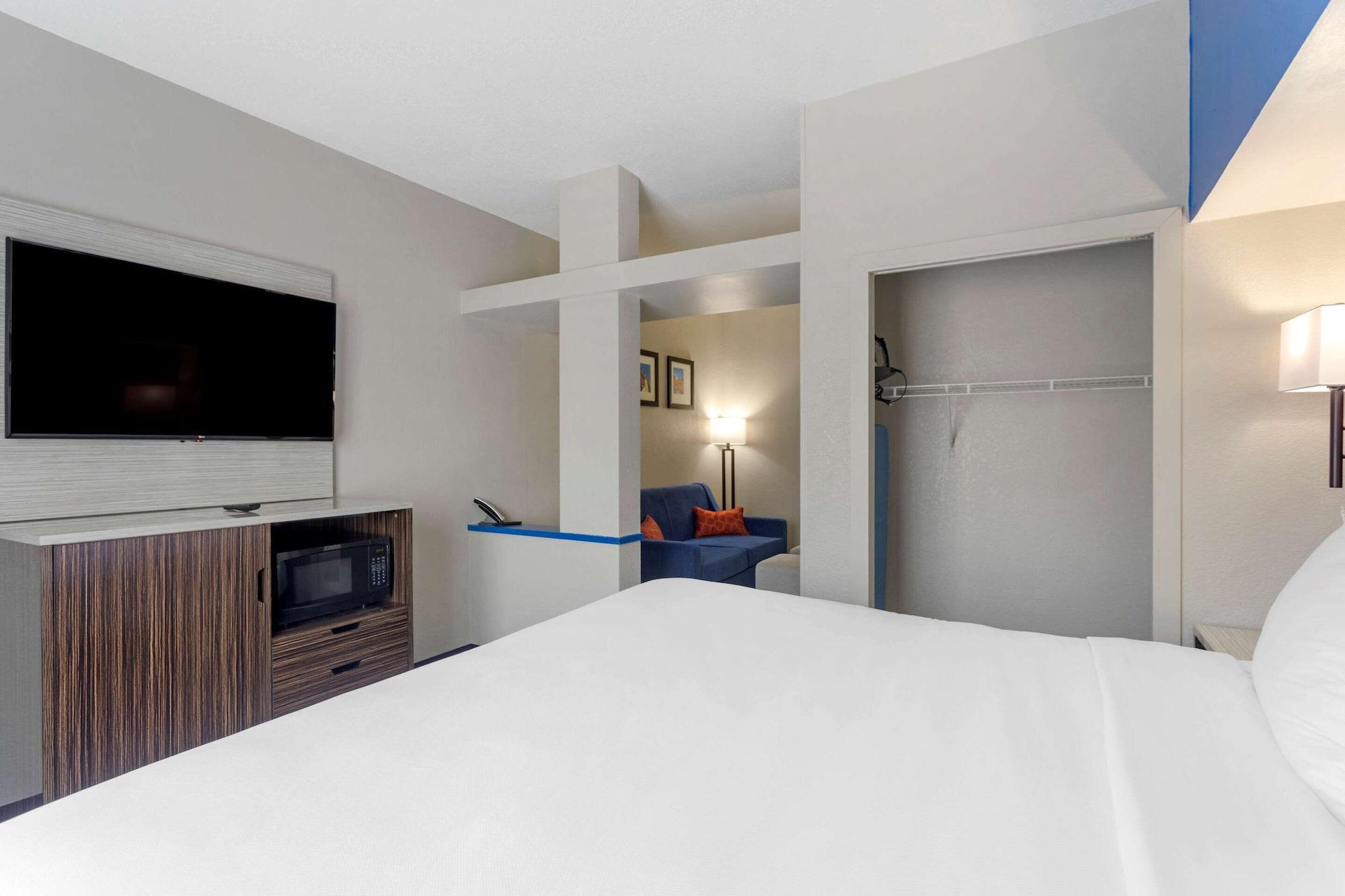Comfort Inn & Suites Memphis Luaran gambar