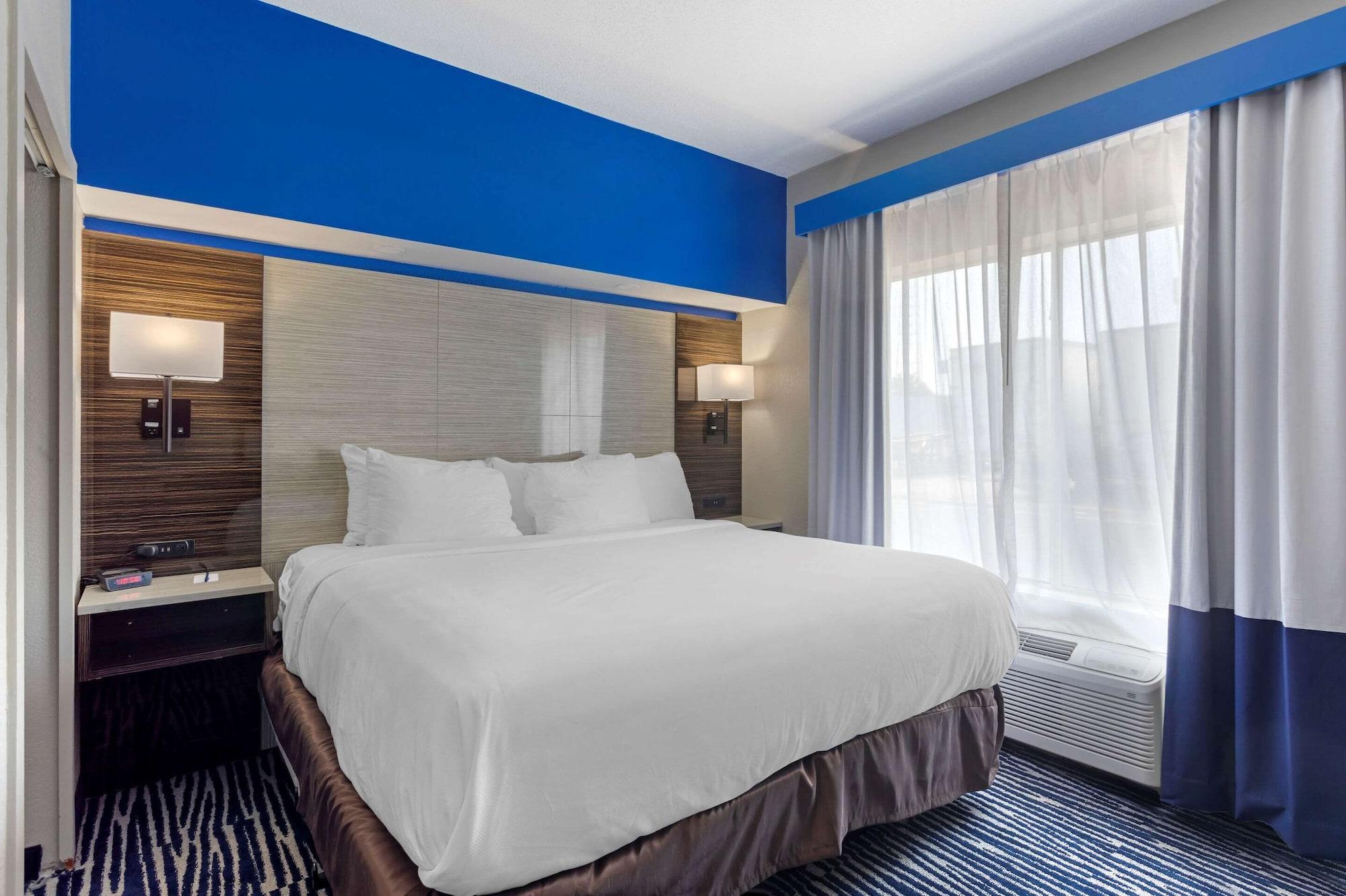 Comfort Inn & Suites Memphis Luaran gambar