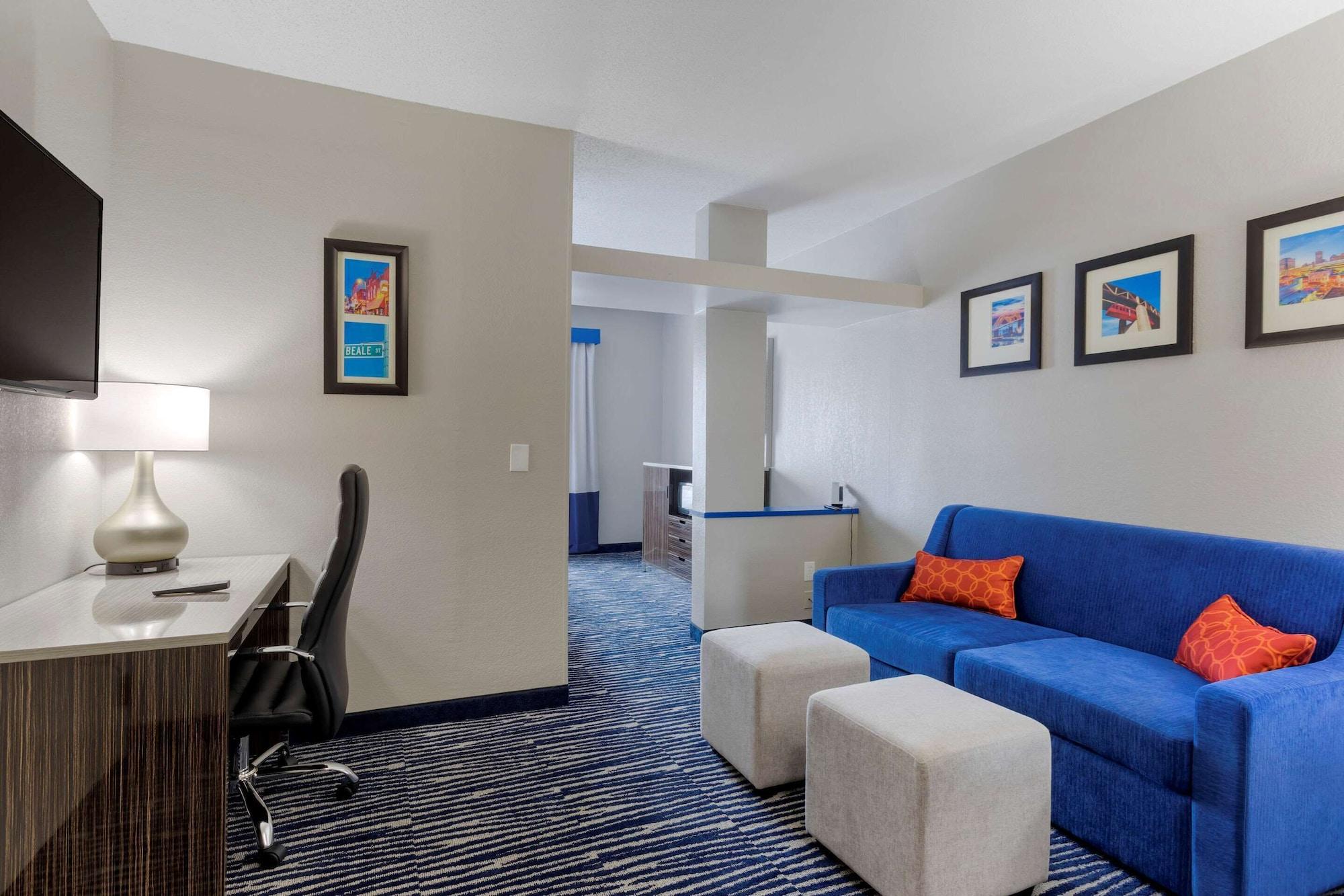 Comfort Inn & Suites Memphis Luaran gambar