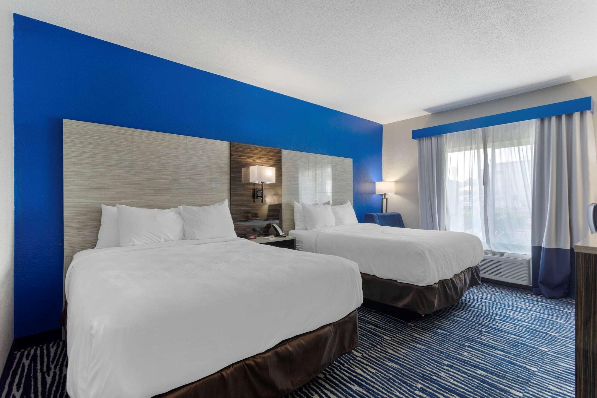 Comfort Inn & Suites Memphis Luaran gambar