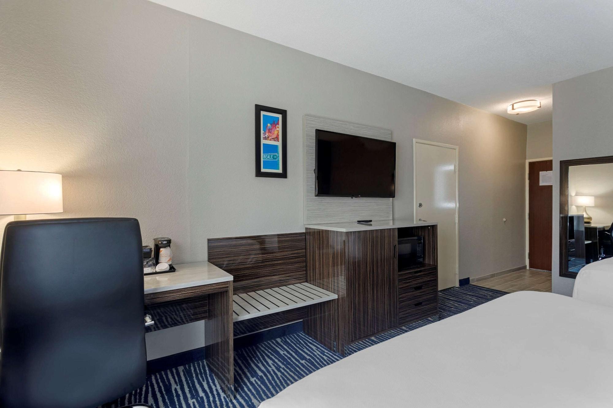 Comfort Inn & Suites Memphis Luaran gambar
