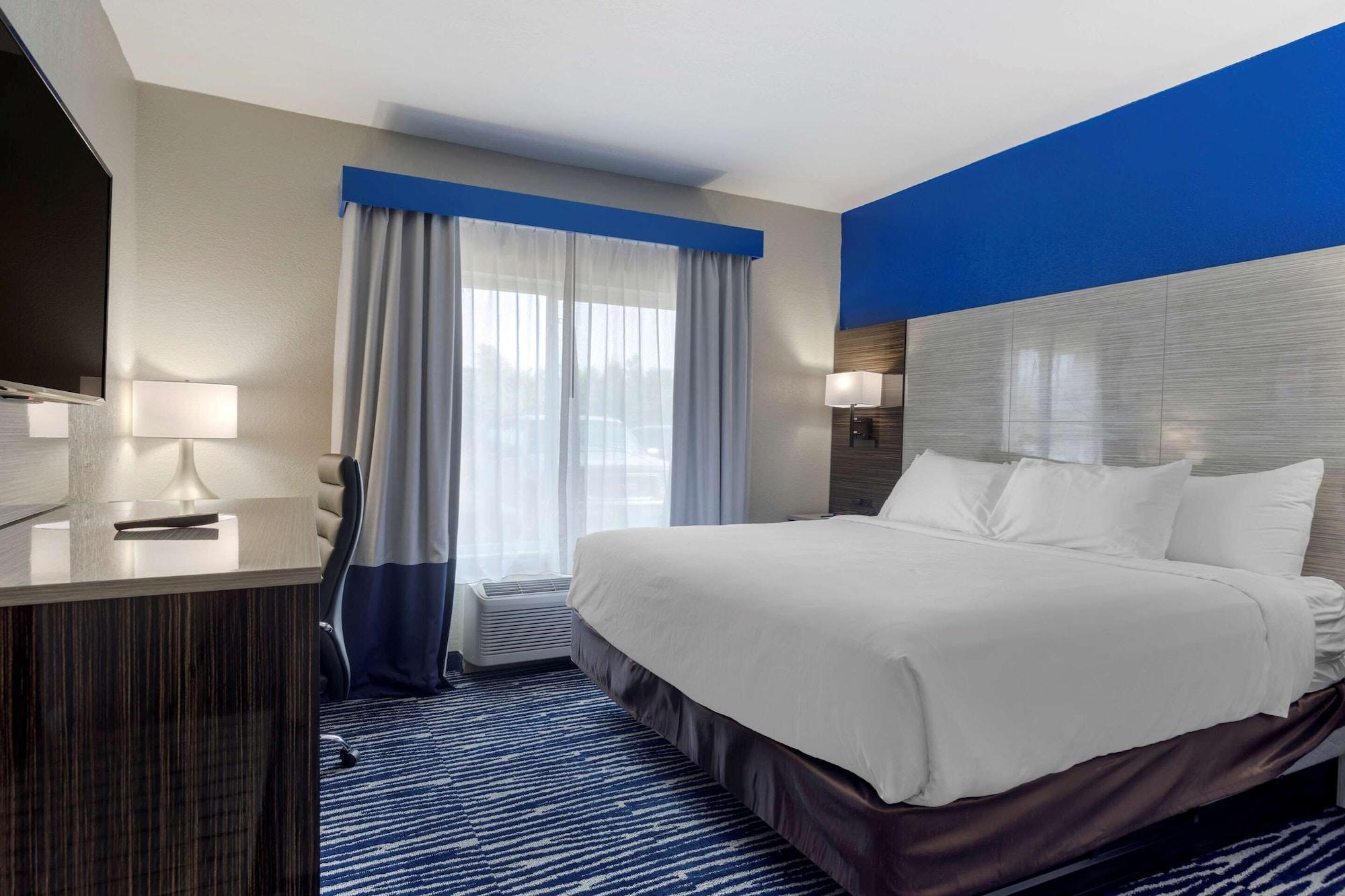 Comfort Inn & Suites Memphis Luaran gambar
