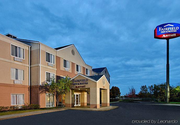 Comfort Inn & Suites Memphis Luaran gambar
